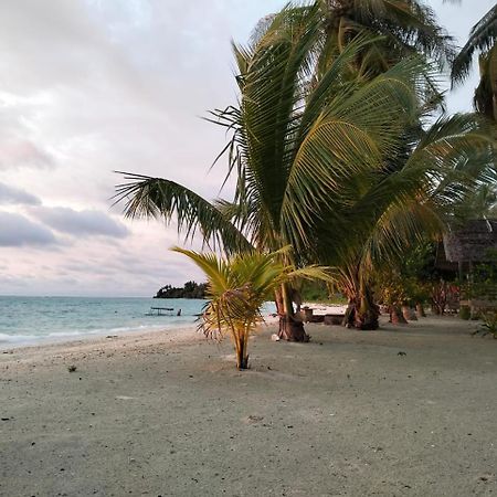 Palambak Paradise Resort Pulau Banyak Pulau Palambakbesar Eksteriør bilde