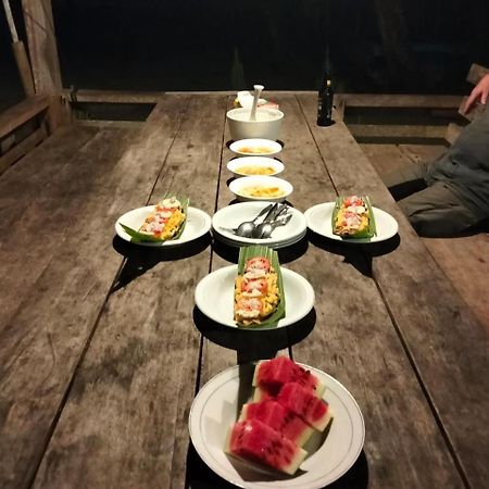 Palambak Paradise Resort Pulau Banyak Pulau Palambakbesar Eksteriør bilde