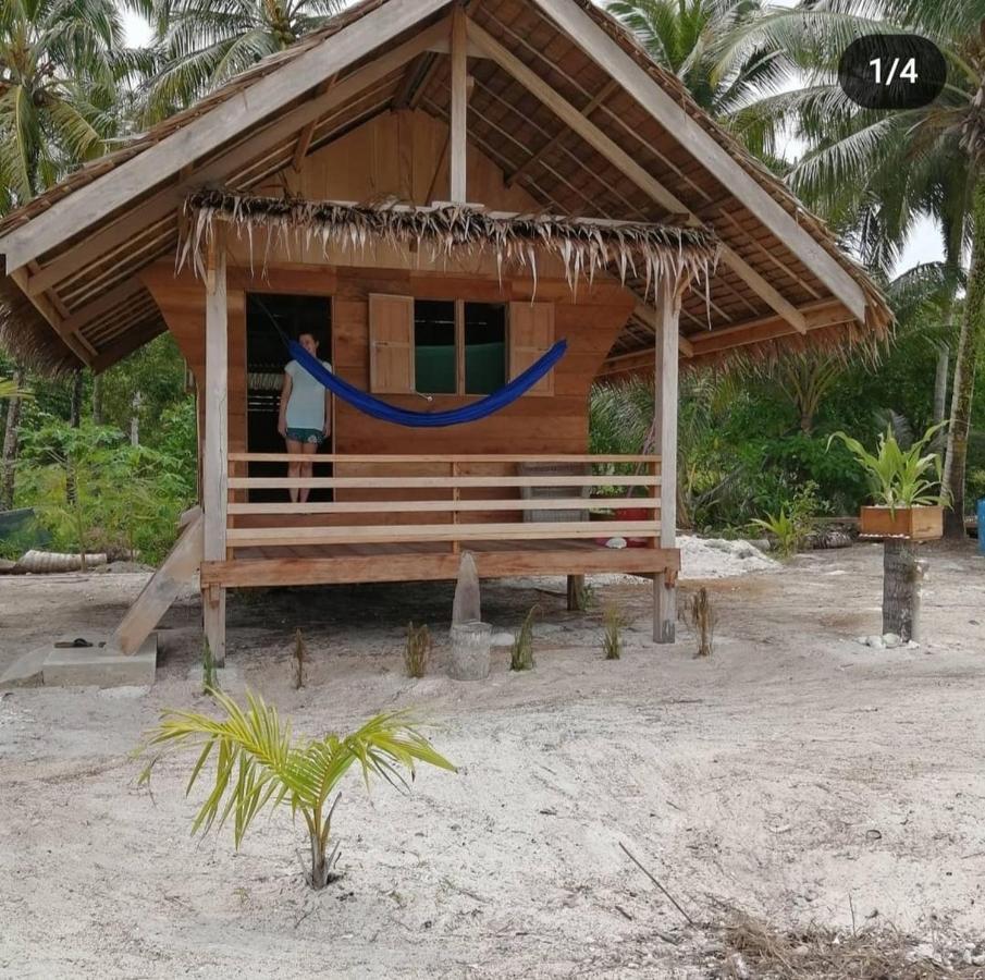 Palambak Paradise Resort Pulau Banyak Pulau Palambakbesar Eksteriør bilde