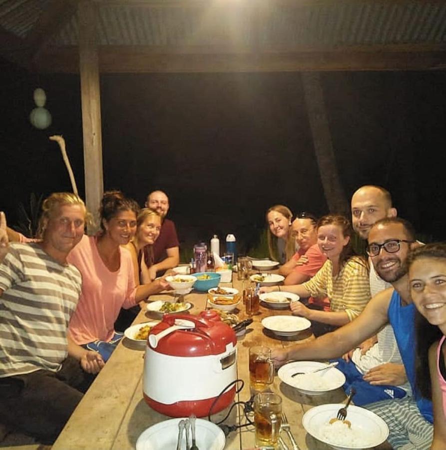 Palambak Paradise Resort Pulau Banyak Pulau Palambakbesar Eksteriør bilde