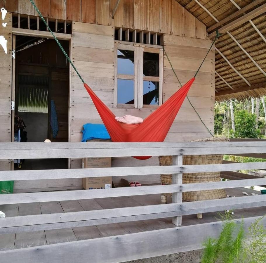 Palambak Paradise Resort Pulau Banyak Pulau Palambakbesar Eksteriør bilde
