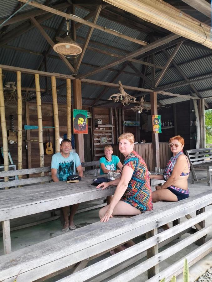 Palambak Paradise Resort Pulau Banyak Pulau Palambakbesar Eksteriør bilde