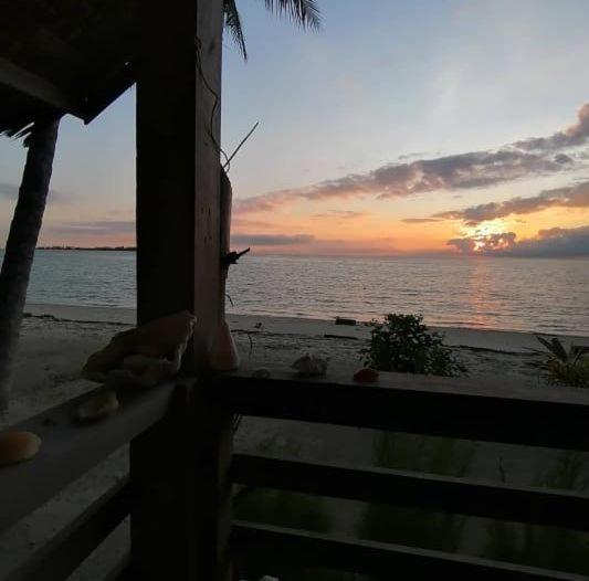 Palambak Paradise Resort Pulau Banyak Pulau Palambakbesar Eksteriør bilde