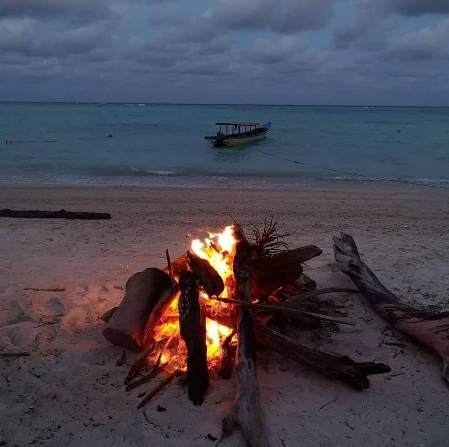 Palambak Paradise Resort Pulau Banyak Pulau Palambakbesar Eksteriør bilde