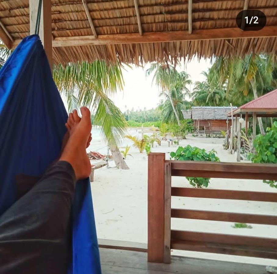 Palambak Paradise Resort Pulau Banyak Pulau Palambakbesar Eksteriør bilde