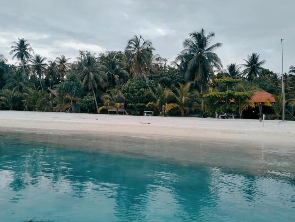 Palambak Paradise Resort Pulau Banyak Pulau Palambakbesar Eksteriør bilde