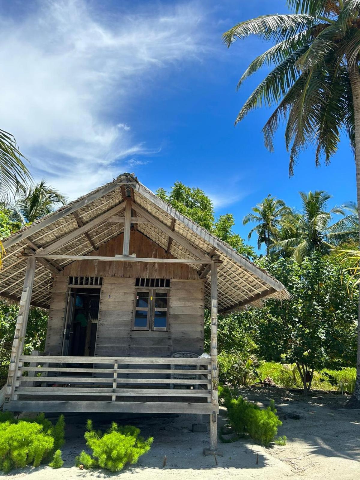 Palambak Paradise Resort Pulau Banyak Pulau Palambakbesar Eksteriør bilde