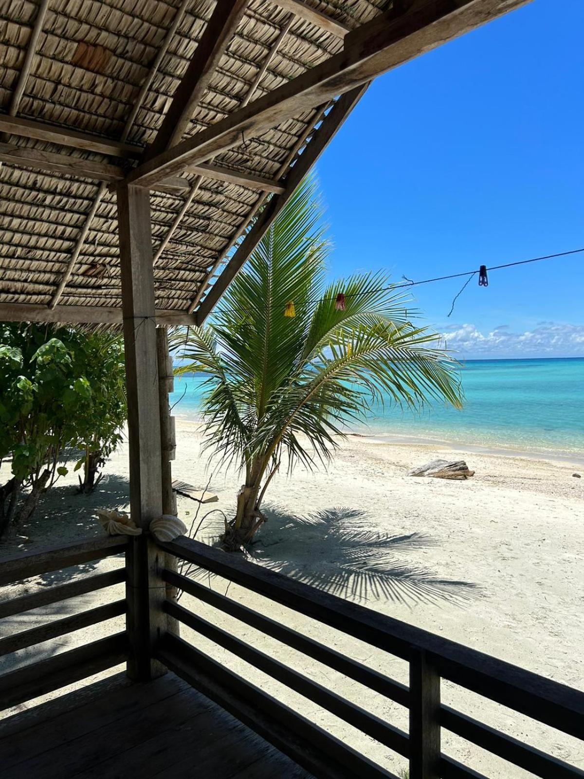 Palambak Paradise Resort Pulau Banyak Pulau Palambakbesar Eksteriør bilde