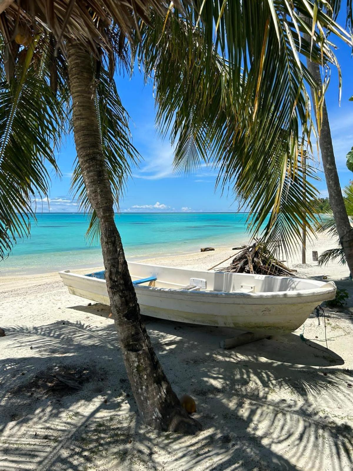 Palambak Paradise Resort Pulau Banyak Pulau Palambakbesar Eksteriør bilde