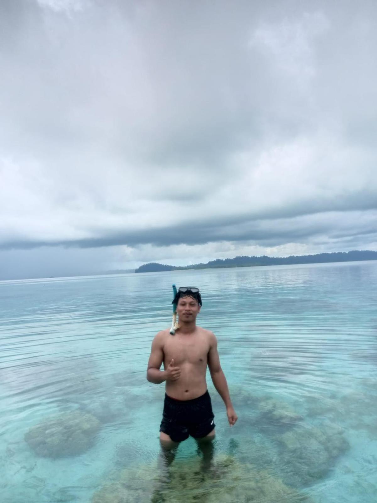 Palambak Paradise Resort Pulau Banyak Pulau Palambakbesar Eksteriør bilde